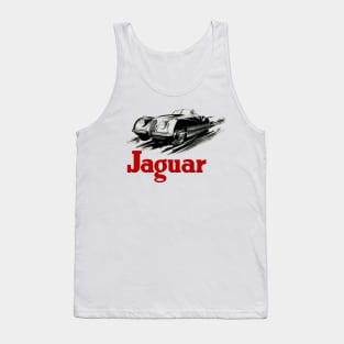 classic car Tank Top